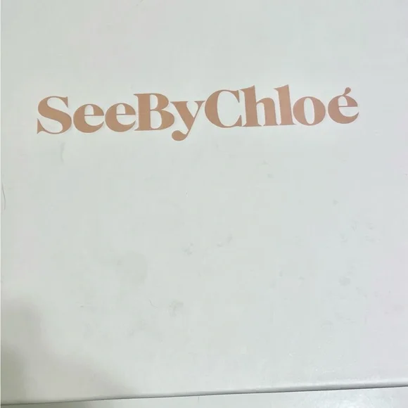 See by Chloé Mallory Chelsea Boot Sz 36 - Picture 14 of 16